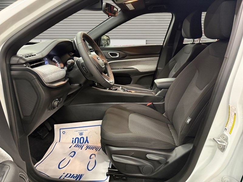 2025 Jeep Compass Sport 4x4