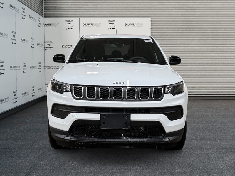 2025 Jeep Compass Sport 4x4