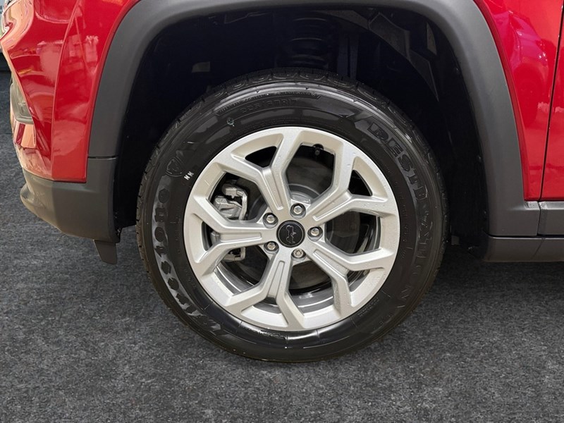 2025 Jeep Compass North 4x4