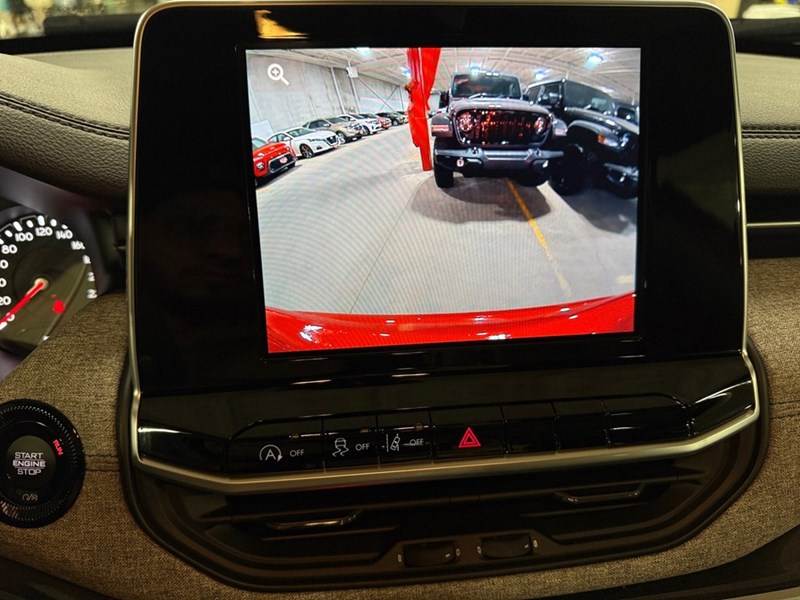 2025 Jeep Compass North 4x4