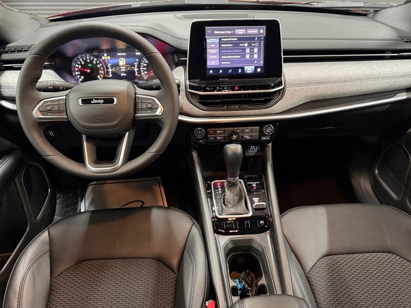 2025 Jeep Compass North 4x4