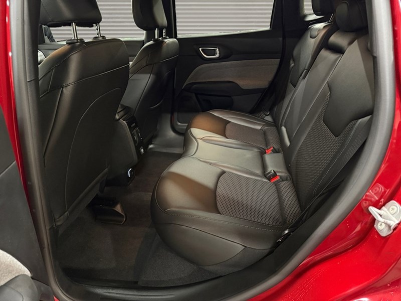 2025 Jeep Compass North 4x4