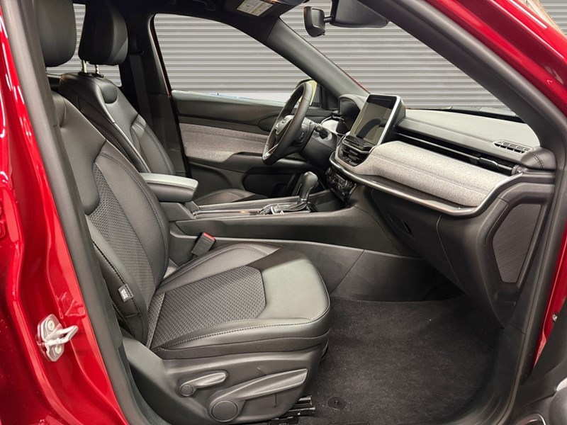 2025 Jeep Compass North 4x4