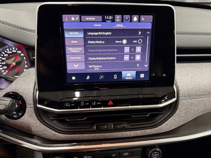 2025 Jeep Compass North 4x4