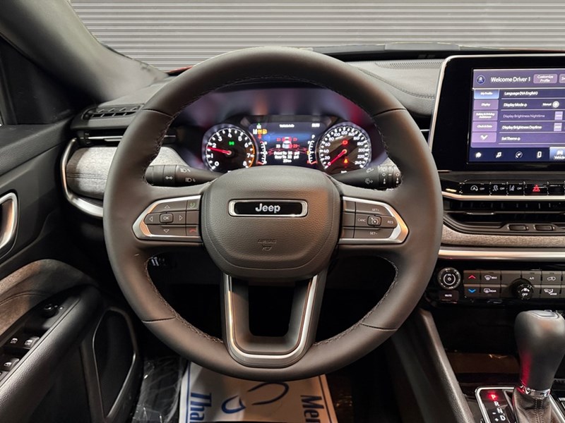 2025 Jeep Compass North 4x4