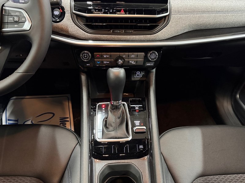 2025 Jeep Compass North 4x4