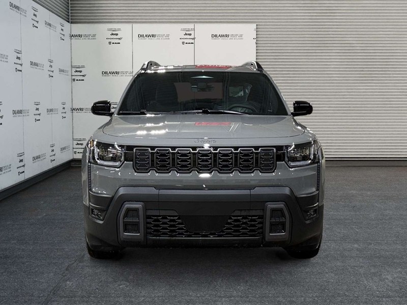 2026 Jeep Cherokee Laredo 4x4 Hybrid