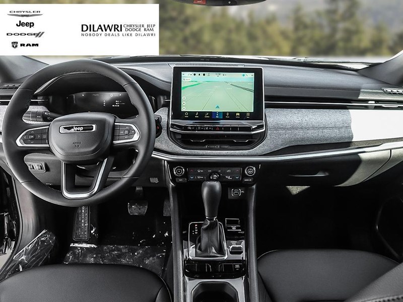 2025 Jeep Compass North 4x4