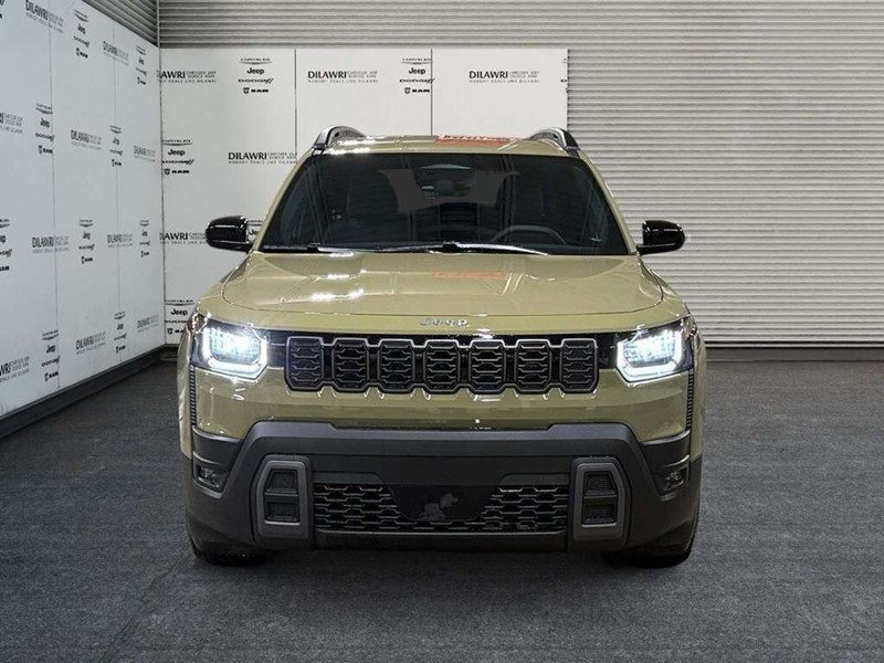 2026 Jeep Cherokee Laredo 4x4 Hybrid