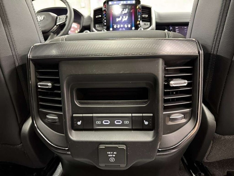 2026 RAM 1500 Sport 4x4 Crew Cab V8 HEMI 5'7" Box