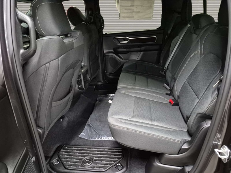 2026 RAM 1500 Big Horn Night Edition 4x4 Crew Cab 5'7" Box