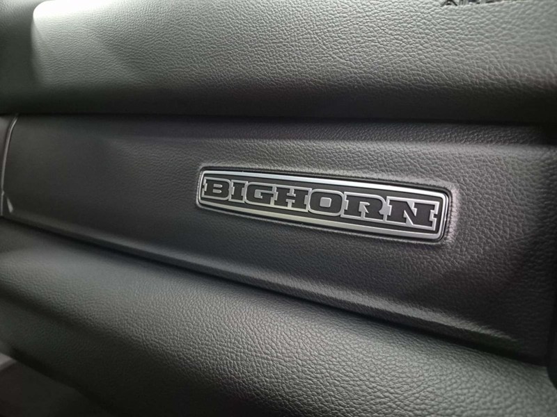 2026 RAM 1500 Big Horn Night Edition 4x4 Crew Cab 5'7" Box