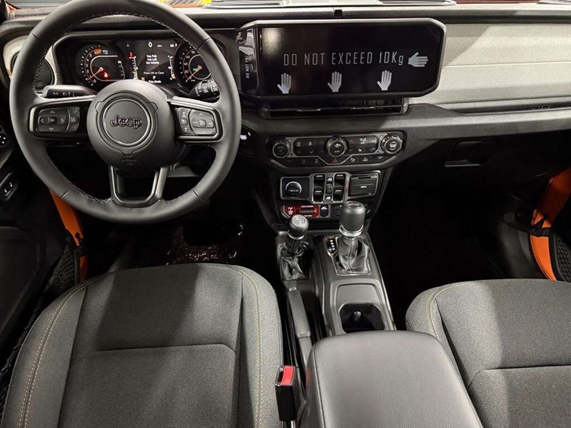 2026 Jeep Wrangler Willys 4 Door 4x4 V6