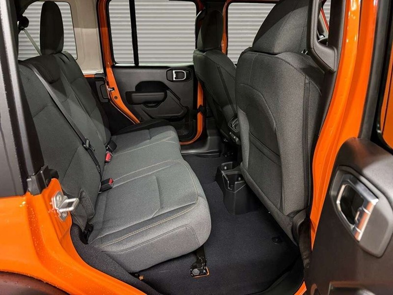 2026 Jeep Wrangler Willys 4 Door 4x4 V6