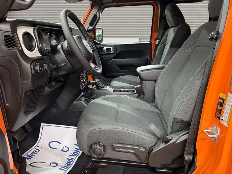 2026 Jeep Wrangler Willys 4 Door 4x4 V6
