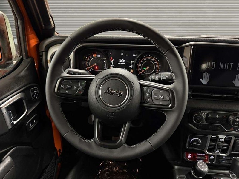 2026 Jeep Wrangler Willys 4 Door 4x4 V6
