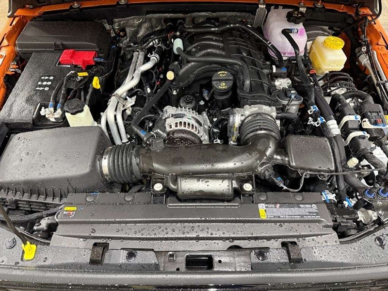 2026 Jeep Wrangler Willys 4 Door 4x4 V6