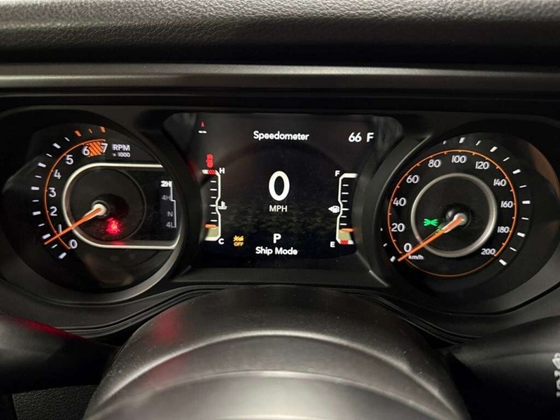 2026 Jeep Wrangler Willys 4 Door 4x4 V6