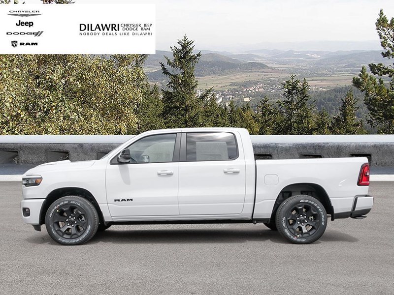 2026 RAM 1500 Sport 4x4 Crew Cab 5'7" Box