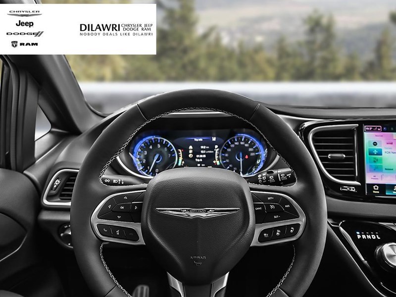 2026 Chrysler Grand Caravan SXT 2WD