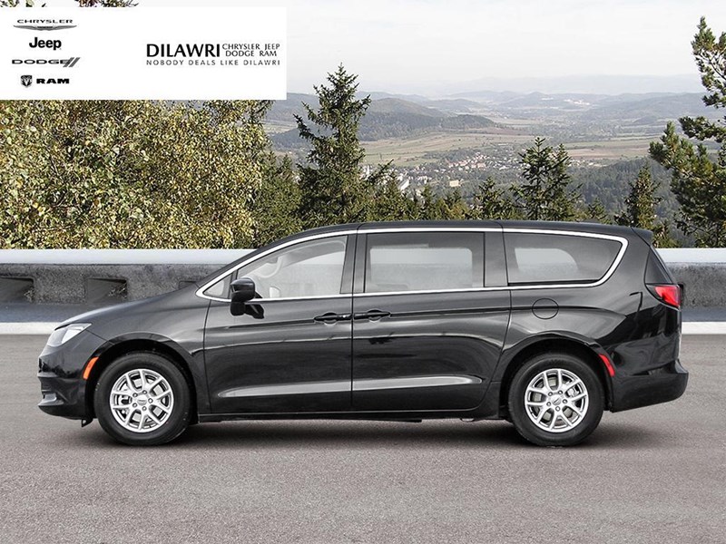 2026 Chrysler Grand Caravan SXT 2WD