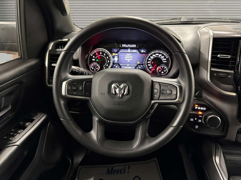 2026 RAM 1500 Black Express Edition 4x4 Quad Cab