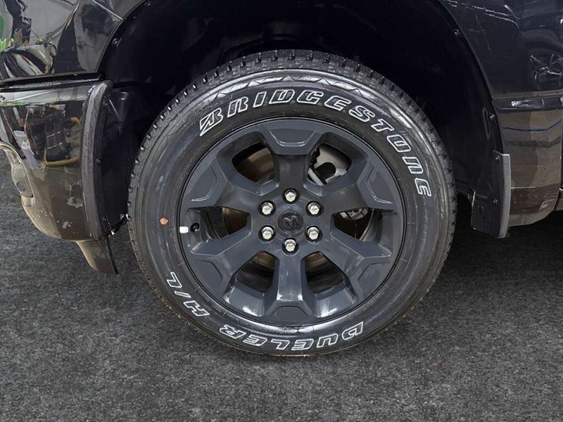 2026 RAM 1500 Black Express Edition 4x4 Quad Cab