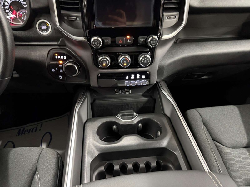 2026 RAM 1500 Black Express Edition 4x4 Quad Cab