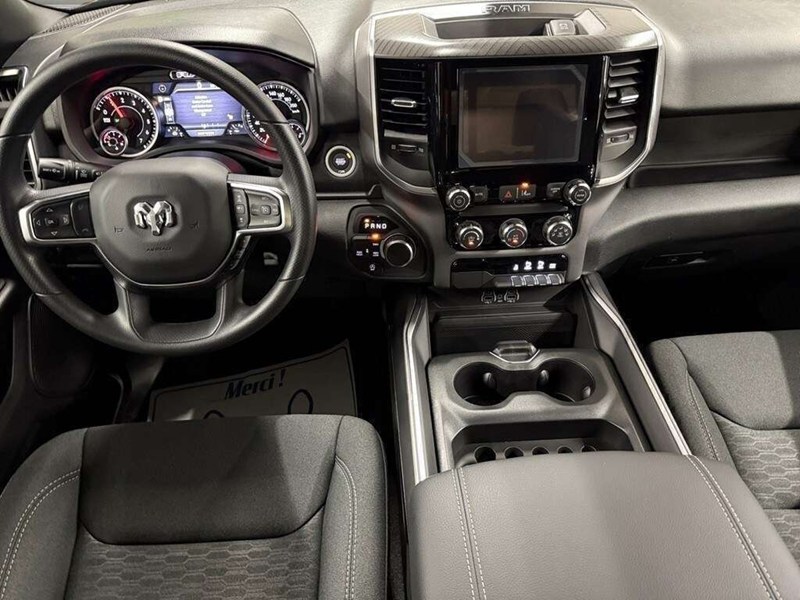 2026 RAM 1500 Black Express Edition 4x4 Quad Cab