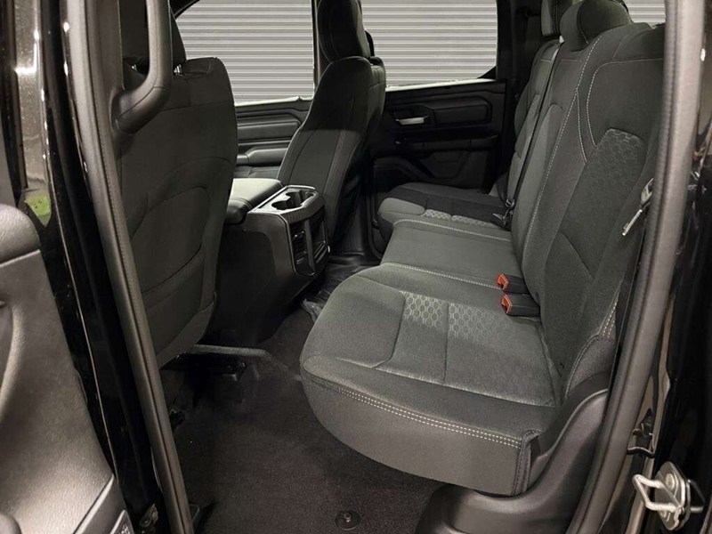 2026 RAM 1500 Black Express Edition 4x4 Quad Cab