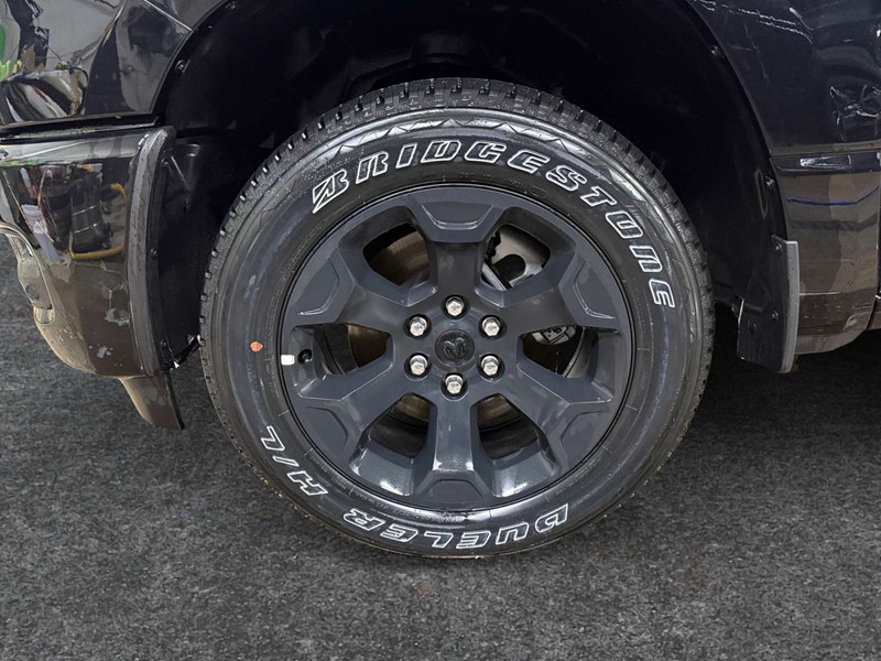 2026 RAM 1500 Black Express Edition 4x4 Quad Cab