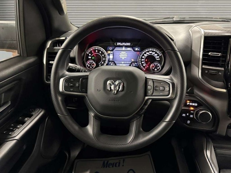 2026 RAM 1500 Black Express Edition 4x4 Quad Cab
