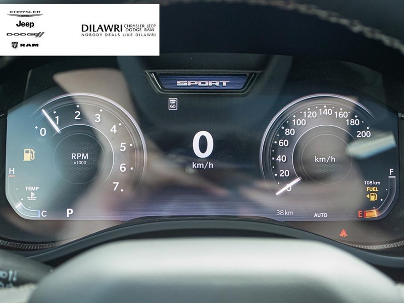 2026 RAM 1500 Sport 4x4 Crew Cab 5'7" Box