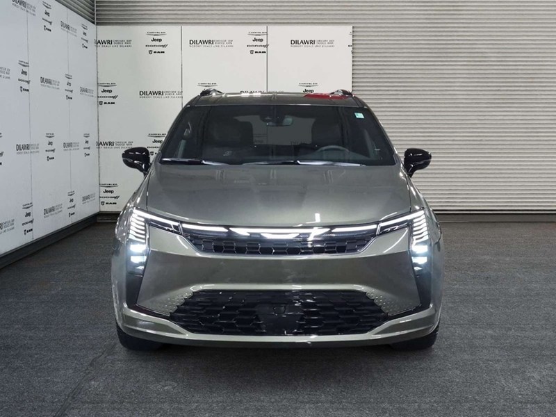 2027 Chrysler Pacifica Select AWD