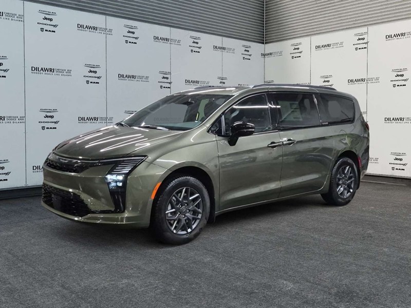 2027 Chrysler Pacifica Select AWD