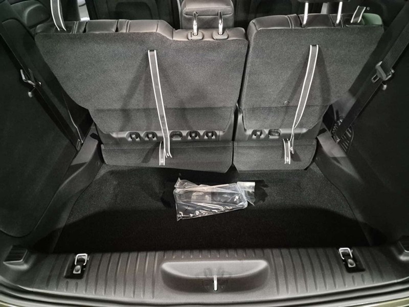 2027 Chrysler Pacifica Select AWD