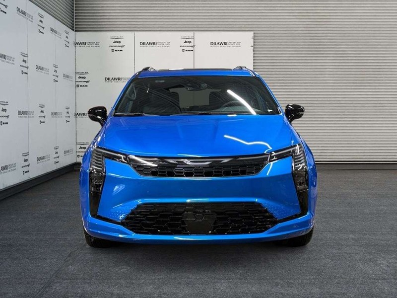 2027 Chrysler Pacifica Select AWD