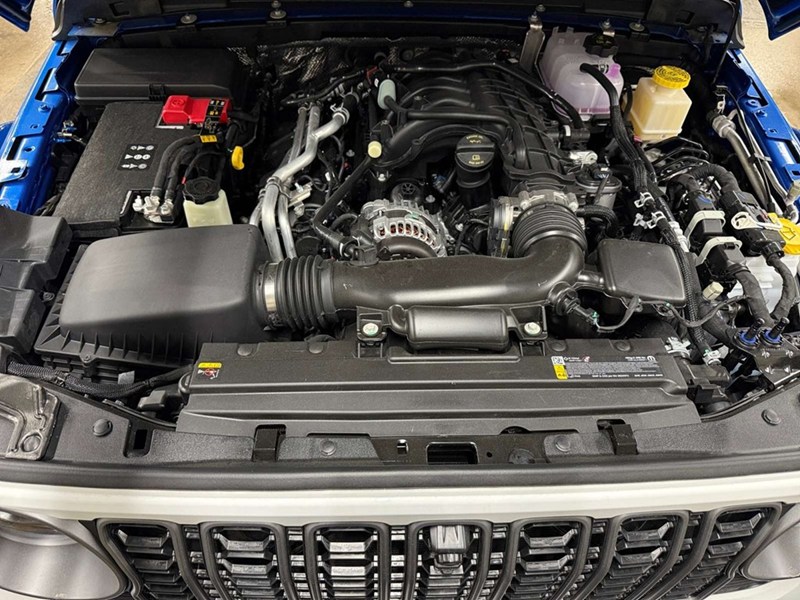 2026 Jeep Gladiator Rubicon 4x4 V6