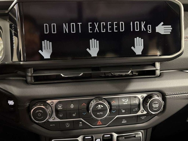 2026 Jeep Gladiator Rubicon 4x4 V6