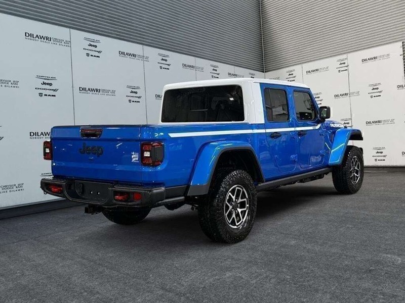 2026 Jeep Gladiator Rubicon 4x4 V6