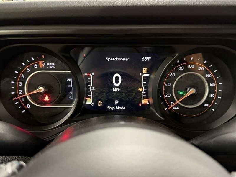 2026 Jeep Gladiator Rubicon 4x4 V6