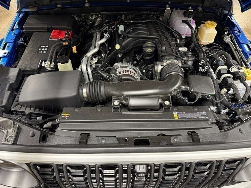 2026 Jeep Gladiator Rubicon 4x4 V6