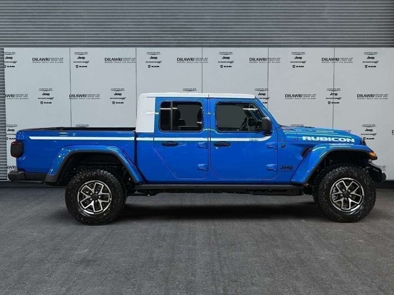 2026 Jeep Gladiator Rubicon 4x4 V6