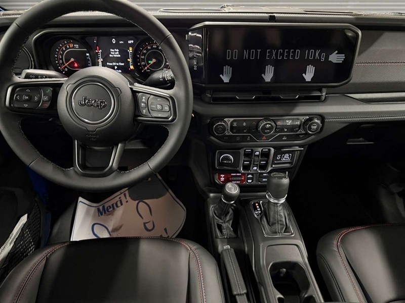 2026 Jeep Gladiator Rubicon 4x4 V6