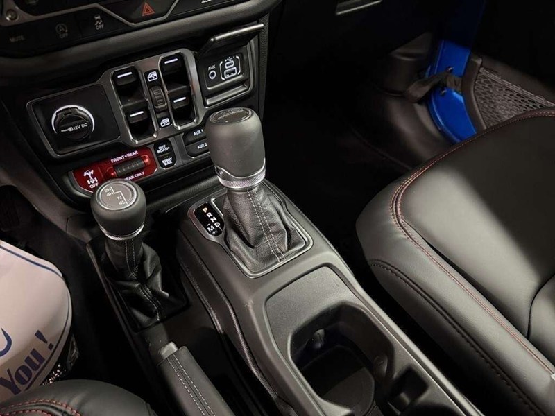 2026 Jeep Gladiator Rubicon 4x4 V6