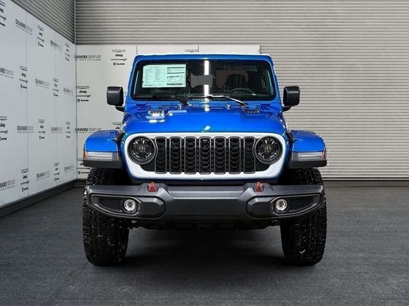 2026 Jeep Gladiator Rubicon 4x4 V6