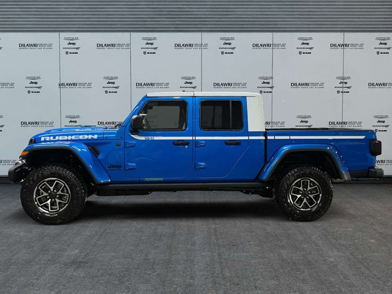 2026 Jeep Gladiator Rubicon 4x4 V6