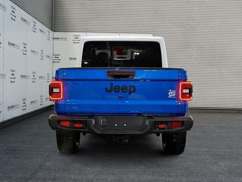 2026 Jeep Gladiator Rubicon 4x4 V6
