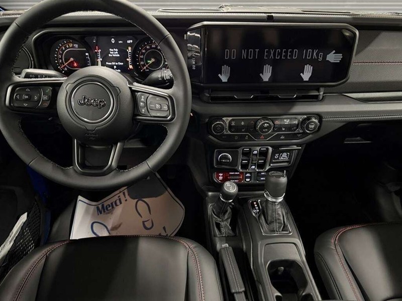 2026 Jeep Gladiator Rubicon 4x4 V6