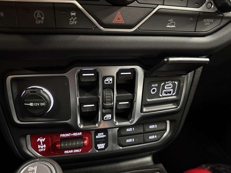 2026 Jeep Gladiator Rubicon 4x4 V6